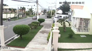 Caméra IP - Dominikanische Republik