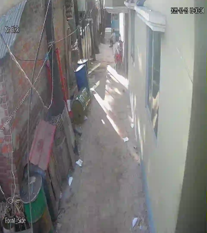 Caméra IP - Bangladesh