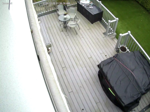 Caméra IP - Royaume-Uni