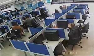 Caméra IP - Argentina