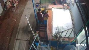 Caméra IP - Bangladesh