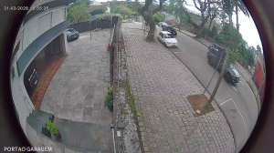 Caméra IP - Brasile