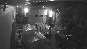 Caméra IP - United States of America