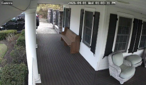 Caméra IP - États-Unis d'Amérique