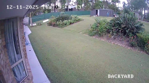 Caméra IP - Australie