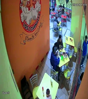 Caméra IP - Mexique