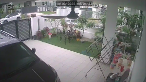 Caméra IP - Malaysia