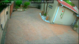 Caméra IP - South Africa