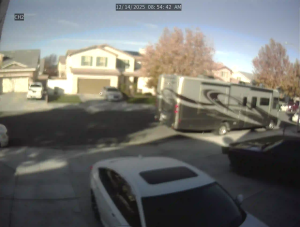 Caméra IP - United States of America