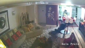 Caméra IP - Brésil