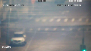 Caméra IP - Ecuador