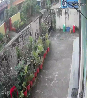 Caméra IP - Nepal