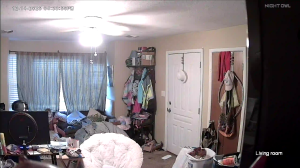 Caméra IP - États-Unis d'Amérique