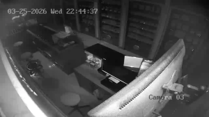 Caméra IP - Hong Kong