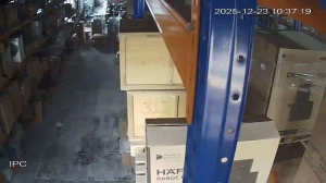 Caméra IP - Malaisie