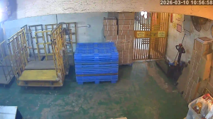 Caméra IP - Hong Kong