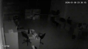 Caméra IP - Argentinien