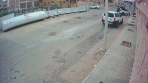 Caméra IP - Saudi Arabia