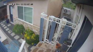 Caméra IP - États-Unis d'Amérique