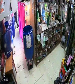 Caméra IP - Argentina