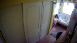 Caméra IP - Royaume-Uni