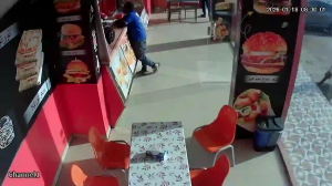 Caméra IP - Saudi Arabia