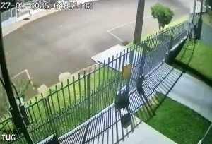 Caméra IP - Brazil