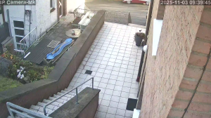 Caméra IP - Allemagne