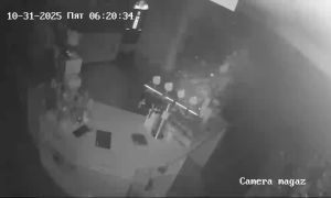 Caméra IP - Moldawien