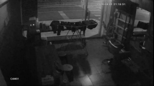 Caméra IP - República de Corea