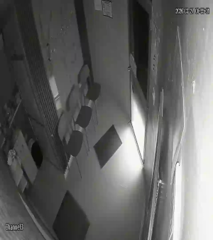 Caméra IP - Colombia