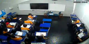 Caméra IP - Brasile