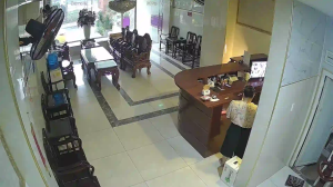 Caméra IP - Vietnam