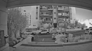 Caméra IP - Israel