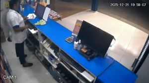 Caméra IP - México