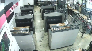 Caméra IP - South Korea