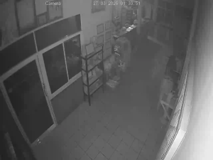 Caméra IP - Thailand