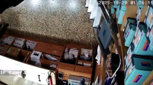 Caméra IP - España