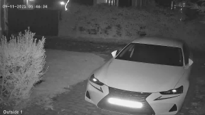 Caméra IP - Belgique