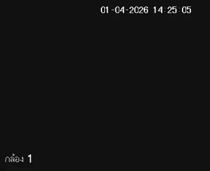 Caméra IP - Thailand