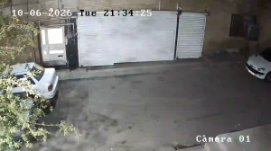 Caméra IP - Iran
