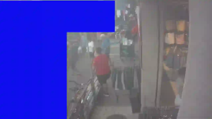 Caméra IP - Brasilien