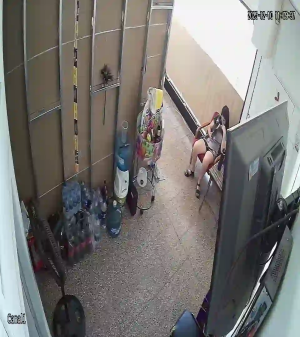 Caméra IP - Argentine