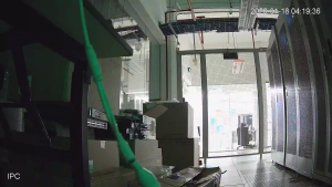 Caméra IP - Malaysia