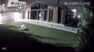 Caméra IP - Albanie