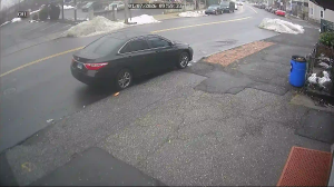 Caméra IP - États-Unis d'Amérique