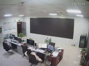 Caméra IP - People's Republic of China