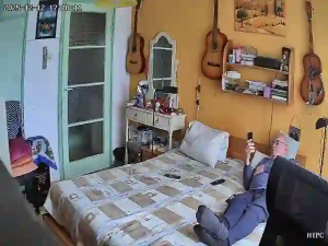 Caméra IP - Hongrie