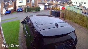 Caméra IP - Vereinigtes Königreich