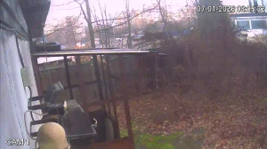 Caméra IP - Bulgarien